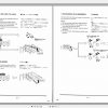 Tadano Truck Crane TL 250E 3 335554 Operation Manual 1998 EN JP 2