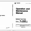 Tadano Truck Crane TL 250E 3 336103 Operation Manual 1997 EN JP 1