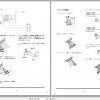 Tadano Truck Crane TS 55MS 1 211845 Operation Manual 2000 JP 2