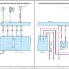 Toyota Lexus 2001 2018 214GB DVD Workshop Manuals EWD Engine Wiring Diagram 9