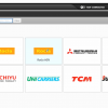 TruckTool 3.12.0.12 04.2022 Diagnostic Program for Mitsubishi Cat TCM UniCarriers Rocla 1