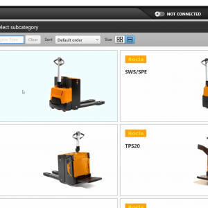 TruckTool 3.12.0.12 04.2022 Diagnostic Program for Mitsubishi Cat TCM UniCarriers Rocla 5