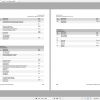 Volvo Truck Buses 979MB Full Collection Schematic Diagram PDF 6