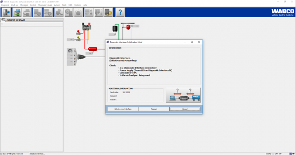 Wabco TEBS E v6.01 Latest 2021 Diagnostic Software 6