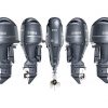 Yamaha Marine Outboards Collection Models PDF Service Manual Technical Information Spare Parts Catalog 1