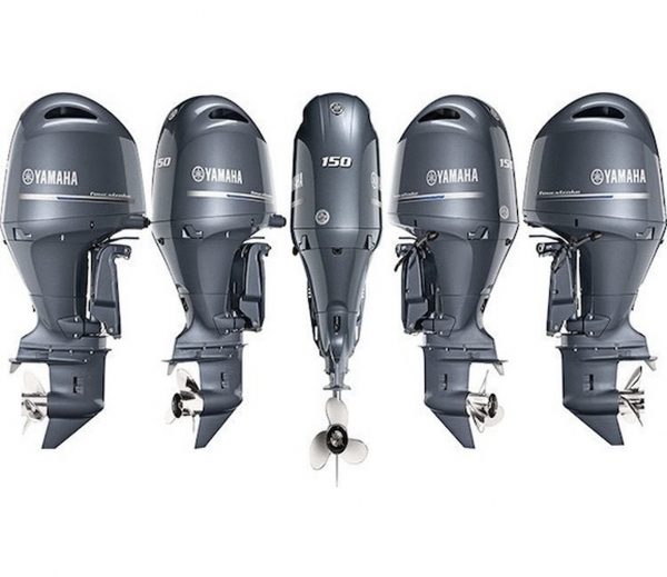 Yamaha Marine Outboards Collection Models PDF Service Manual Technical Information Spare Parts Catalog 1