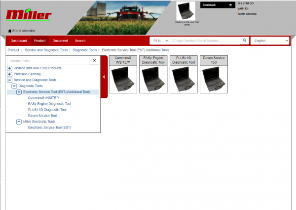 eTimGo AGCE 04.2021 all brands DVD for CNH EST 1