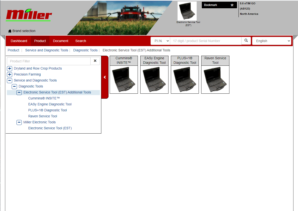 eTimGo AGCE 04.2021 all brands DVD for CNH EST 1