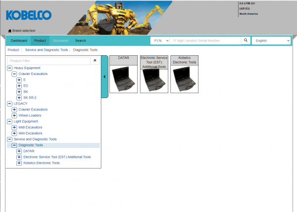 eTimGo AGCE 04.2021 all brands DVD for CNH EST 2