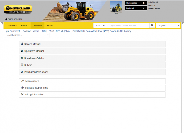 eTimGo AGCE 04.2021 all brands DVD for CNH EST 7