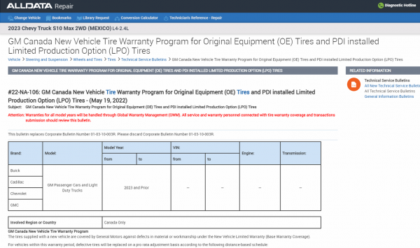 Alldata Repair Account Online All Brand All Model for EU Region 3