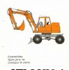 Atlas Excavator 1104 M Series 114 Spare Parts Catalogue 1