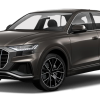 Audi Q8 Quattro 4MN V6 3.0L Turbo DCBD Hybrid ELectric Diagram 2020 1