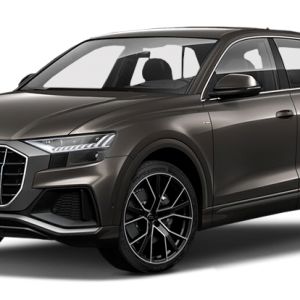 Audi Q8 Quattro 4MN V6 3.0L Turbo DCBD Hybrid ELectric Diagram 2020 1