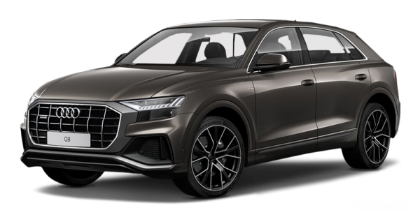 Audi Q8 Quattro 4MN V6 3.0L Turbo DCBD Hybrid ELectric Diagram 2020 1