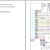 Audi Q8 Quattro 4MN V6 3.0L Turbo DCBD Hybrid ELectric Diagram 2020 2