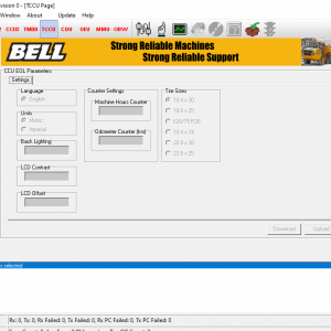 BELL CanComm Dealer v5.07 Diagnostic Software 287654199205ccc40