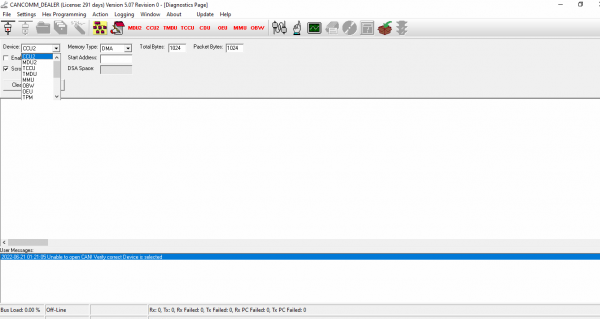 BELL CanComm Dealer v5.07 Diagnostic Software 49ecdbc03181f6aef