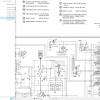 Bobcat Service Library 11.2021 Full Models Electrical Hydraulic Schematic 11