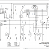Bobcat Service Library 11.2021 Full Models Electrical Hydraulic Schematic 2