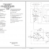 Bobcat Service Library 11.2021 Full Models Electrical Hydraulic Schematic 3
