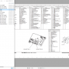 Bobcat Service Library 11.2021 Full Models Electrical Hydraulic Schematic 8