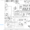 Bobcat Service Library 11.2021 Full Models Electrical Hydraulic Schematic 9