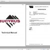 CAT Conveyor System 2.59GB Collection Operation Maintenance Manuals PDF DVD 6