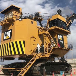 CAT Electric Rope Shovel 1.14GB Full Models Operation Maintenance Manuals PDF DVD 1