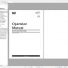 CAT Load Haul Dump 745MB Colection Operation Maintenance Manual PDF DVD 3