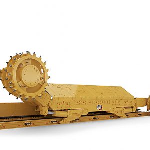 CAT Shearer 4.99GB Full Models Spare Parts Manuals PDF DVD 1