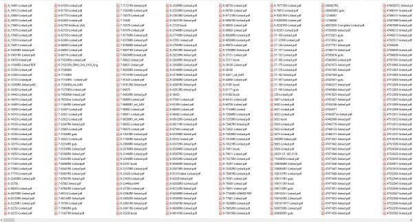 Case IH Agricultural 2019 Full Service Manual 150Gb1