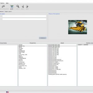 Claas Parts Doc 2.2 06.2022 Agricultural Updated 730 EPC Spare Parts Catalog DVD 1