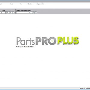 Clark ForkLift Parts Pro Plus EPC v527 06.2022 Spare Parts Catalog DVD 1