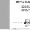 Clark Forklift DVD PDF 2022 10.22GB Service Manual Operator Manual Parts Catalog DVD 3