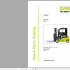 Clark Forklift DVD PDF 2022 10.22GB Service Manual Operator Manual Parts Catalog DVD 7