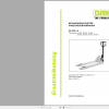 Clark Forklift DVD PDF 2022 10.22GB Service Manual Operator Manual Parts Catalog DVD 8