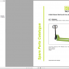 Clark Forklift DVD PDF 2022 10.22GB Service Manual Operator Manual Parts Catalog DVD 9