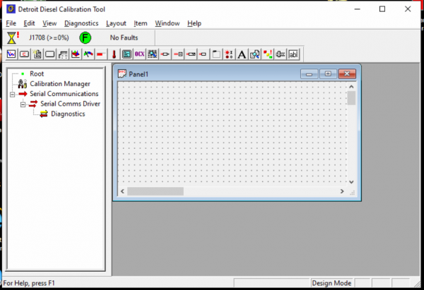Detroit Diesel Calibration Tool 4 2