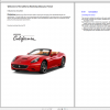 Ferrari California 2012 2014 Workshop Manual Owners Manual 2