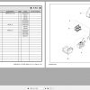 Haulotte Articulated Telescopic Trailers HTA 22P 6543A Spare Parts Catalog 4000674010 11.2021 EN FR 1