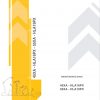 Haulotte Articulating Boom Lift 45XA HLA16PX 55XA HLA19PX Maintenance Book 4001031450 02.2022 scaled