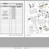 Haulotte Compact Telehandler HTL 3210 Spare Parts Catalog 4000352170 04.2020 EN FR 1
