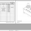 Haulotte Diesel Articulating Boom HA120 PX Spare Parts Catalog 2420340280 06.2019 EN FR 1