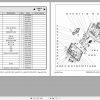 Haulotte Diesel Articulating Boom HA16 HA46 RTJ O PRO Spare Parts Catalog 4000509190 02.2022 EN FR 1