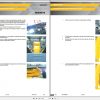 Haulotte Diesel Articulating Boom HA20 HA61 RTJ O PRO Maintenance Book 4001055090 10.2021 1