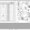 Haulotte Diesel Articulating Boom HA20 HA61 RTJ O PRO Spare Parts Catalog 4000418020 10.2019 EN FR 1