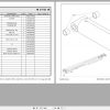 Haulotte Diesel Articulating Boom HA20 HA61 RTJ O PRO Spare Parts Catalog 4000418020 11.2019 EN FR 1