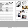 Haulotte Diesel Articulating Boom HA32 HA100 RTJ PRO Spare Parts Catalog 4000415530 06.2021 EN FR 1