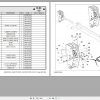 Haulotte Diesel Articulating Boom HA41 HA130 RTJ PRO Spare Parts Catalog 4000418160 04.2019 EN FR 1